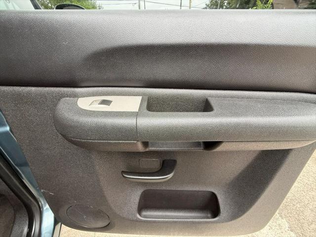 2010 Chevrolet Silverado 1500 LS