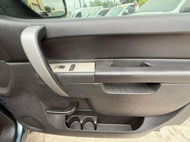 2010 Chevrolet Silverado 1500 LS