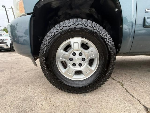 2010 Chevrolet Silverado 1500 LS