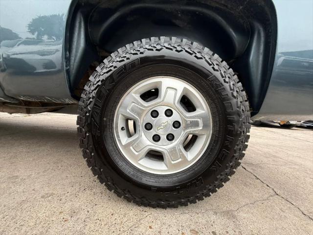 2010 Chevrolet Silverado 1500 LS
