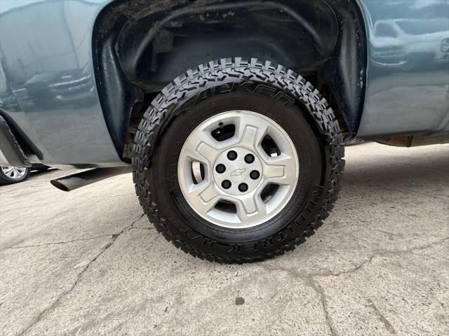 2010 Chevrolet Silverado 1500 LS