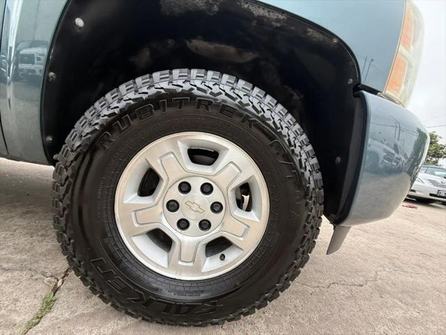 2010 Chevrolet Silverado 1500 LS