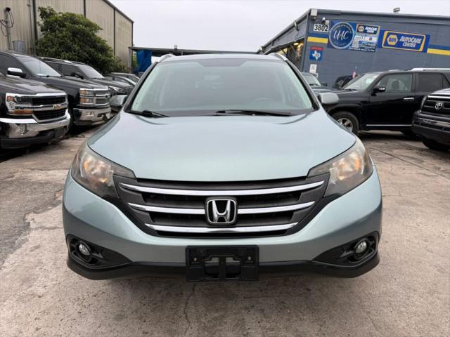 2012 Honda CR-V EX-L
