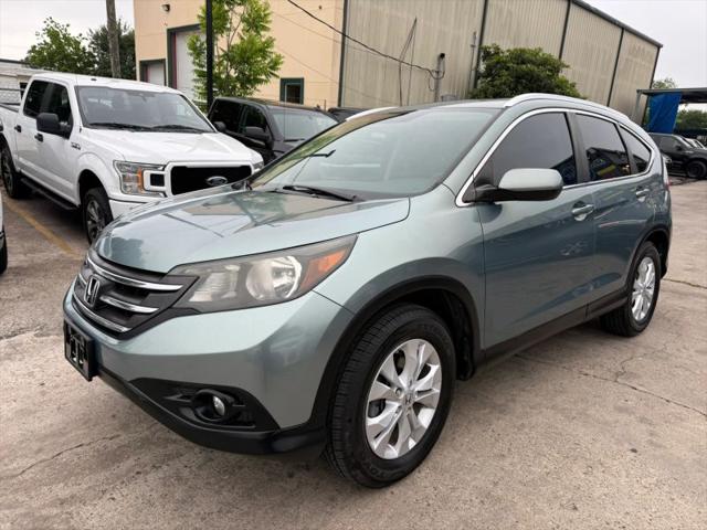 2012 Honda CR-V EX-L