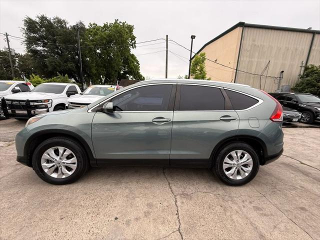 2012 Honda CR-V EX-L