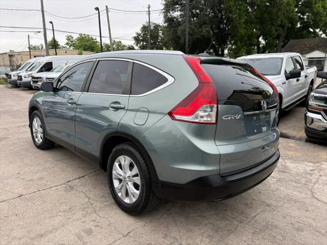 2012 Honda CR-V EX-L