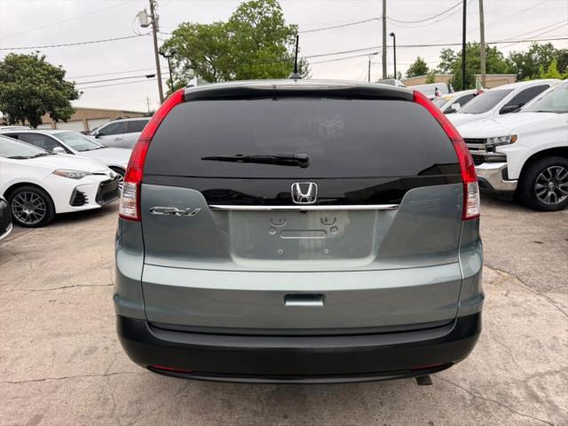 2012 Honda CR-V EX-L