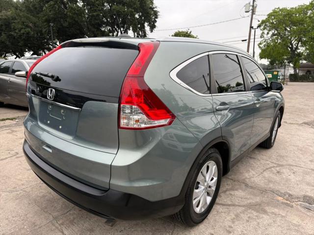 2012 Honda CR-V EX-L