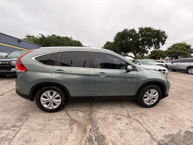 2012 Honda CR-V EX-L