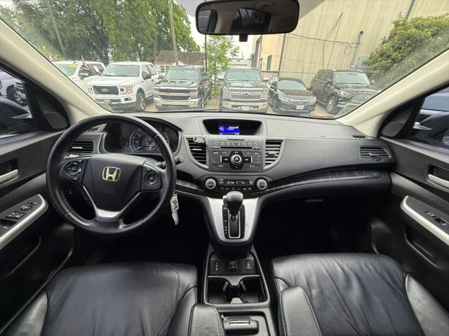 2012 Honda CR-V EX-L
