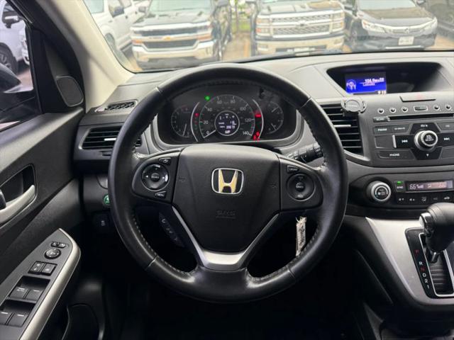 2012 Honda CR-V EX-L