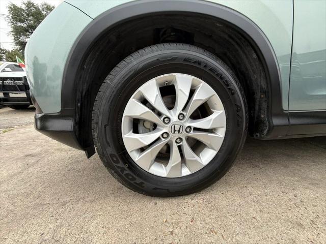 2012 Honda CR-V EX-L