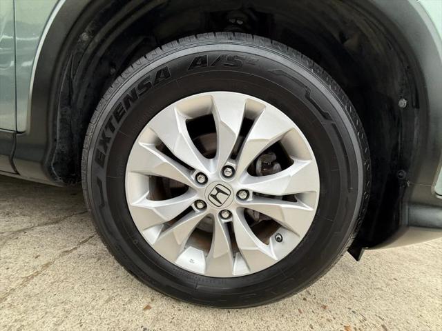 2012 Honda CR-V EX-L
