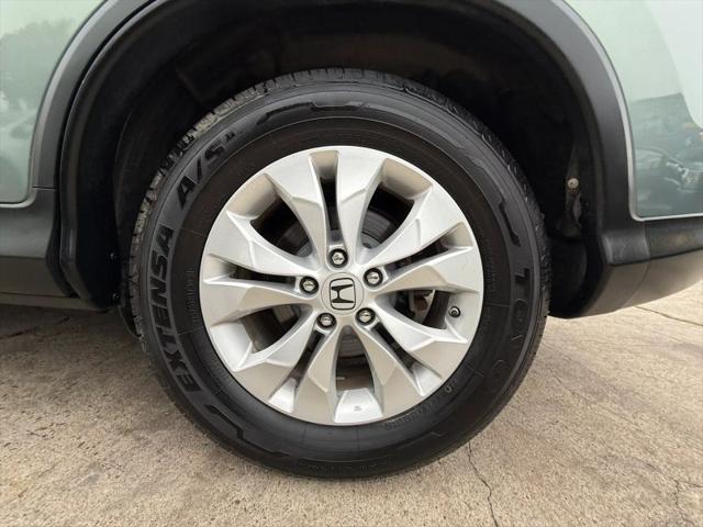 2012 Honda CR-V EX-L