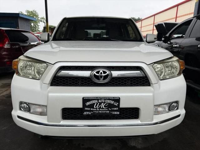 2011 Toyota 4Runner SR5 V6