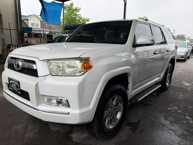 2011 Toyota 4Runner SR5 V6