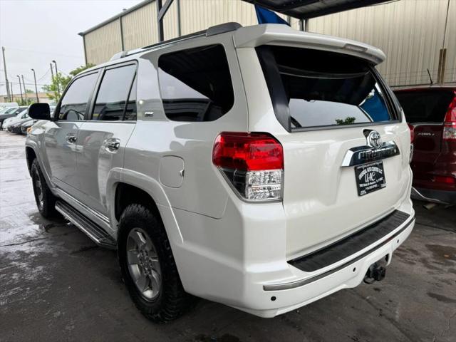 2011 Toyota 4Runner SR5 V6