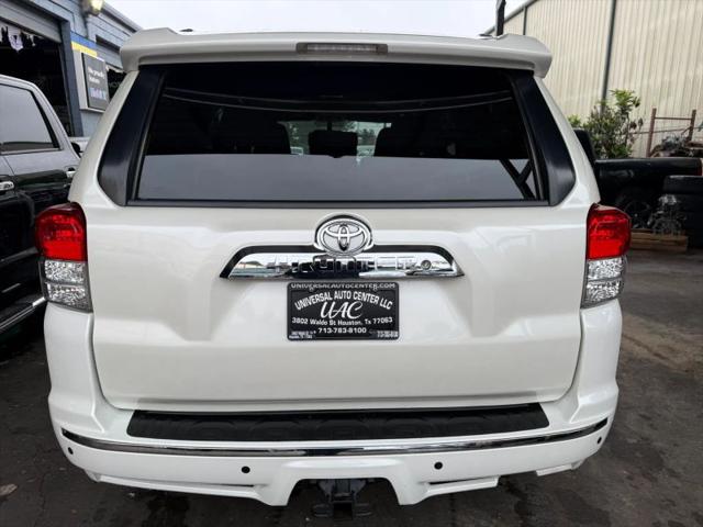 2011 Toyota 4Runner SR5 V6