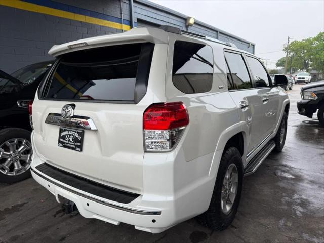 2011 Toyota 4Runner SR5 V6