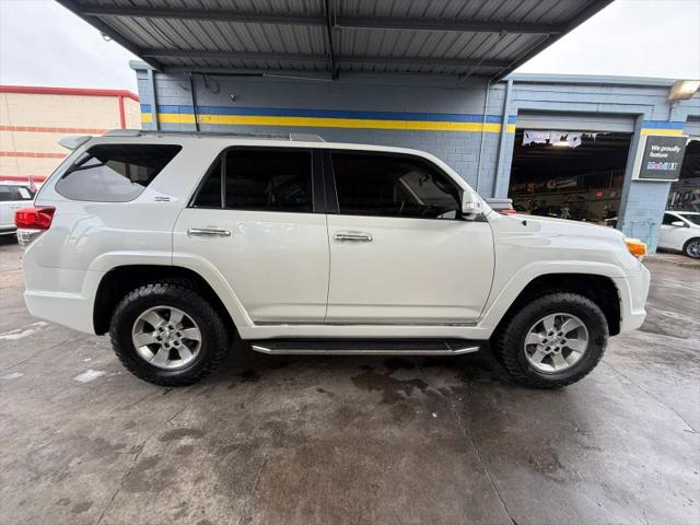 2011 Toyota 4Runner SR5 V6
