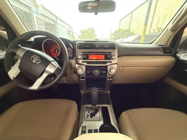 2011 Toyota 4Runner SR5 V6