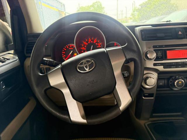 2011 Toyota 4Runner SR5 V6