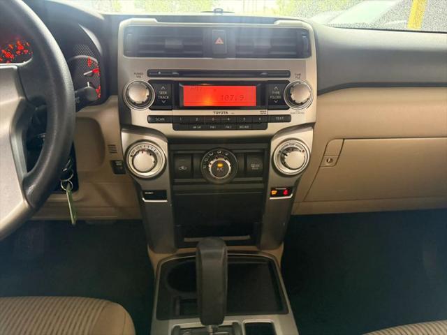 2011 Toyota 4Runner SR5 V6