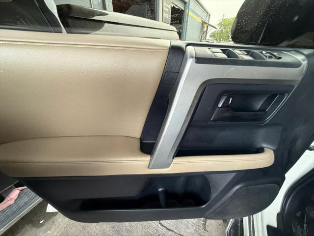 2011 Toyota 4Runner SR5 V6