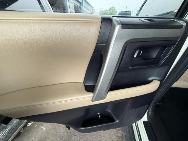 2011 Toyota 4Runner SR5 V6