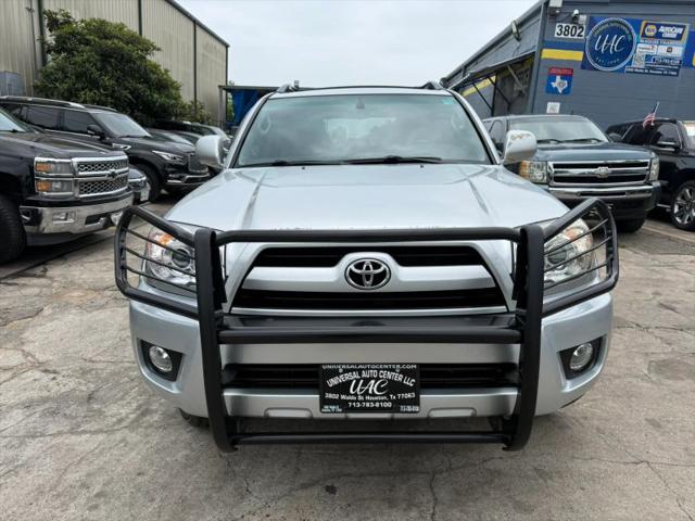 2007 Toyota 4Runner Limited V6