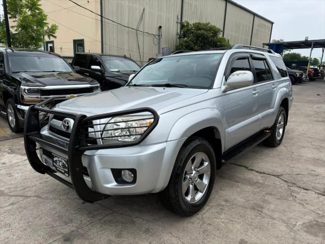 2007 Toyota 4Runner Limited V6