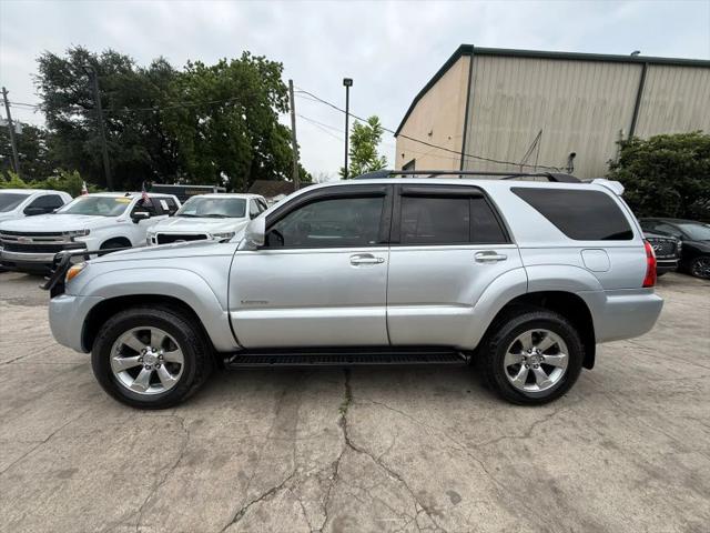 2007 Toyota 4Runner Limited V6