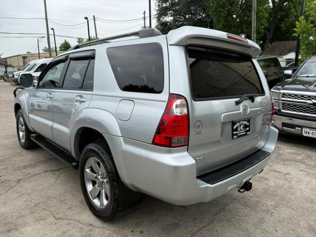 2007 Toyota 4Runner Limited V6