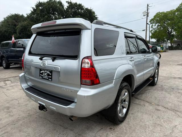 2007 Toyota 4Runner Limited V6