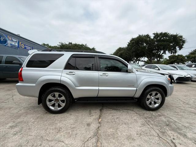 2007 Toyota 4Runner Limited V6