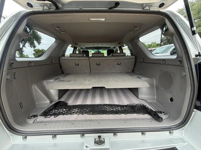 2007 Toyota 4Runner Limited V6