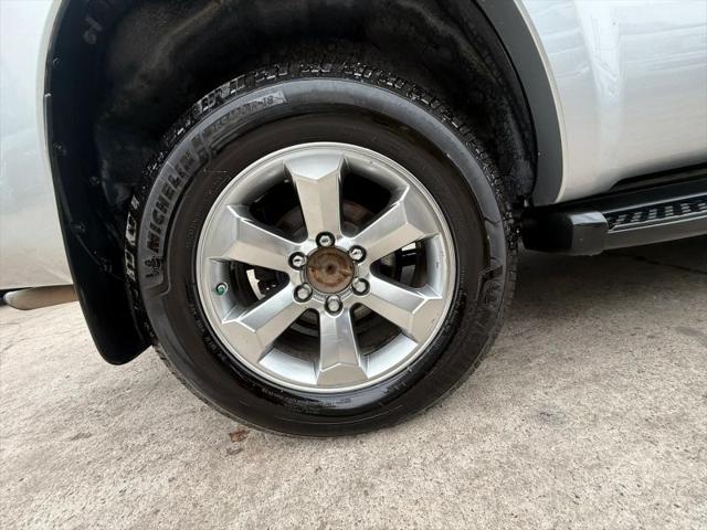 2007 Toyota 4Runner Limited V6