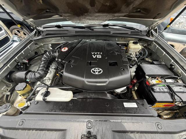 2007 Toyota 4Runner Limited V6