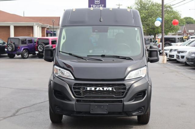 2023 Ram ProMaster 2500 Cargo Van High Roof 159" WB