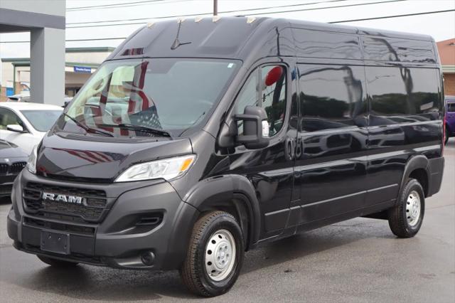 2023 Ram ProMaster 2500 Cargo Van High Roof 159" WB