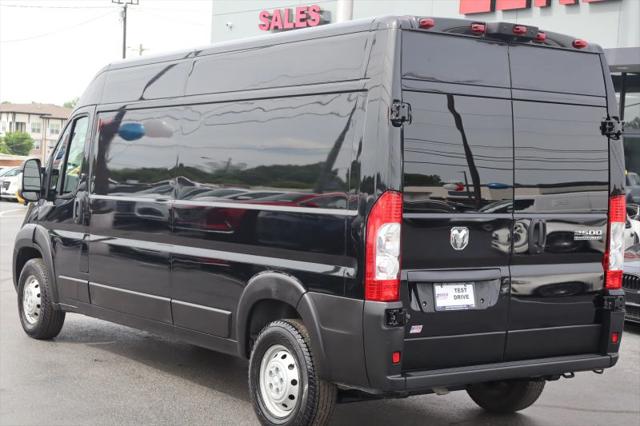 2023 Ram ProMaster 2500 Cargo Van High Roof 159" WB