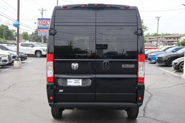 2023 Ram ProMaster 2500 Cargo Van High Roof 159" WB