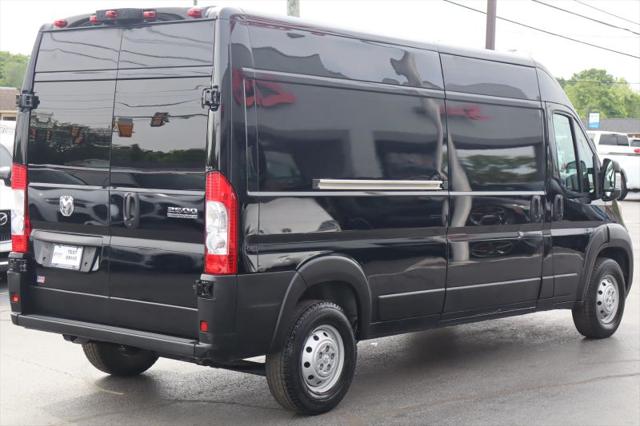 2023 Ram ProMaster 2500 Cargo Van High Roof 159" WB