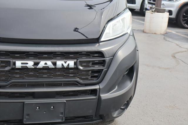 2023 Ram ProMaster 2500 Cargo Van High Roof 159" WB