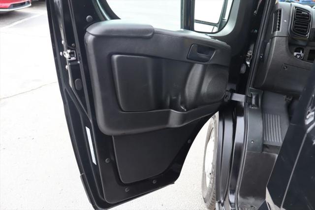 2023 Ram ProMaster 2500 Cargo Van High Roof 159" WB