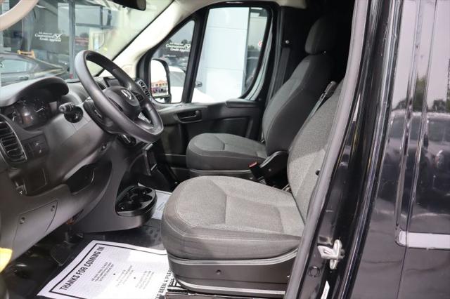 2023 Ram ProMaster 2500 Cargo Van High Roof 159" WB