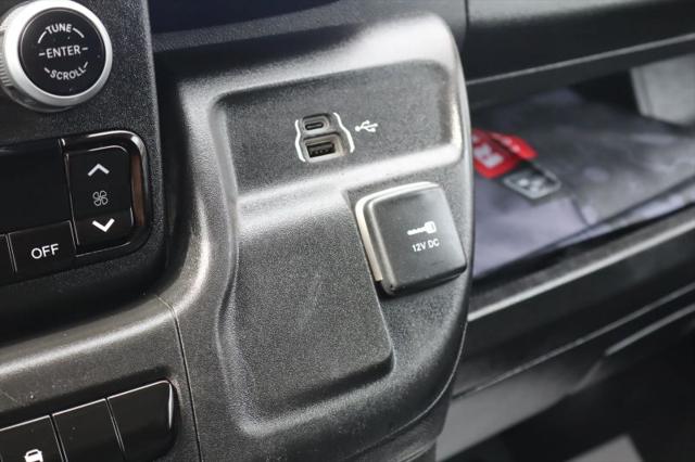 2023 Ram ProMaster 2500 Cargo Van High Roof 159" WB