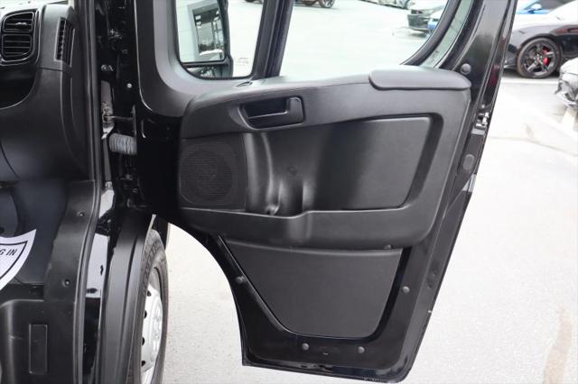 2023 Ram ProMaster 2500 Cargo Van High Roof 159" WB