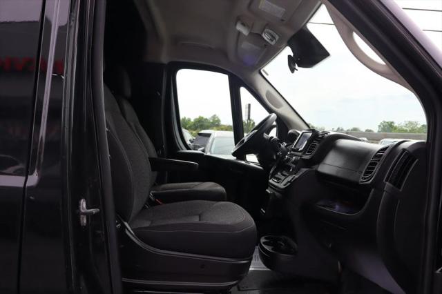 2023 Ram ProMaster 2500 Cargo Van High Roof 159" WB