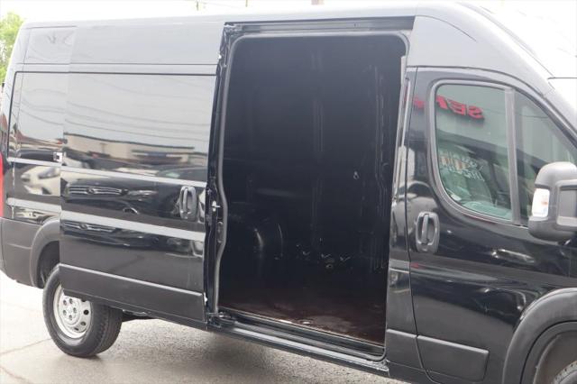 2023 Ram ProMaster 2500 Cargo Van High Roof 159" WB